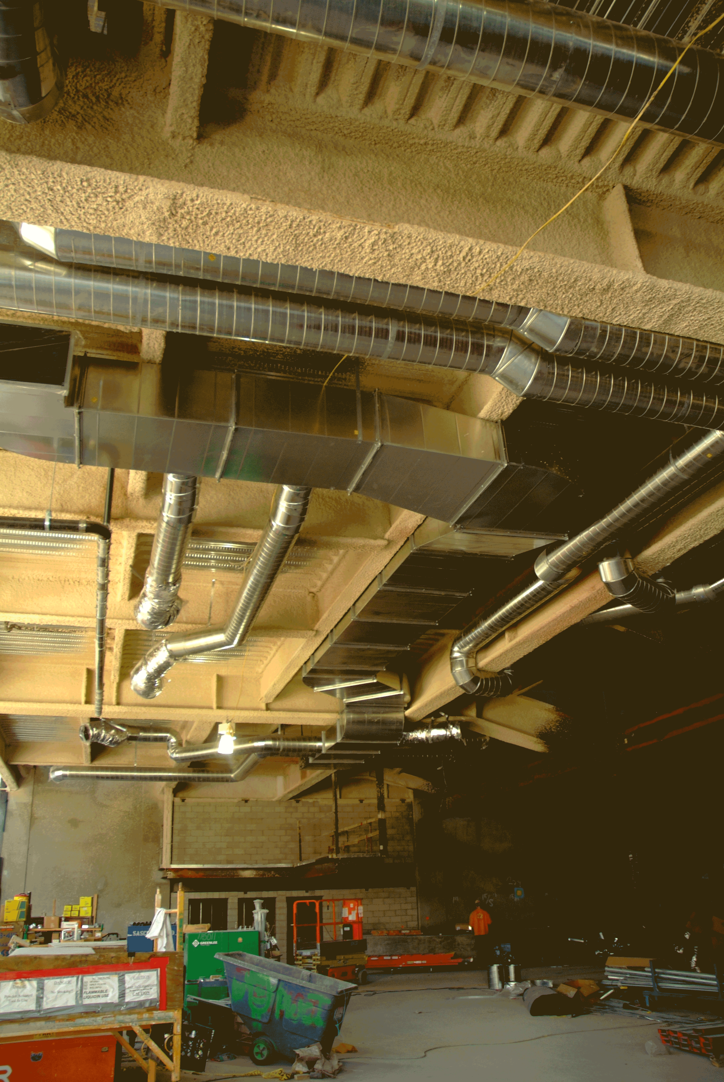 LA Live Entertainment Complex Los Angeles, CA Sunbelt Controls