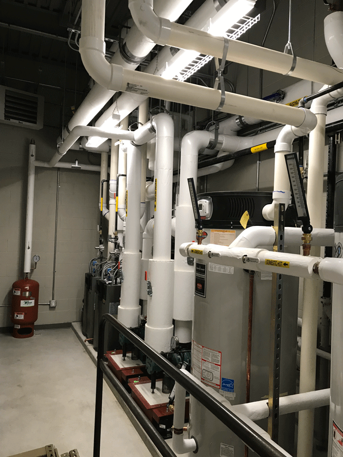 Salvation Army HQ and Community Center Boise, ID Sunbelt Controls