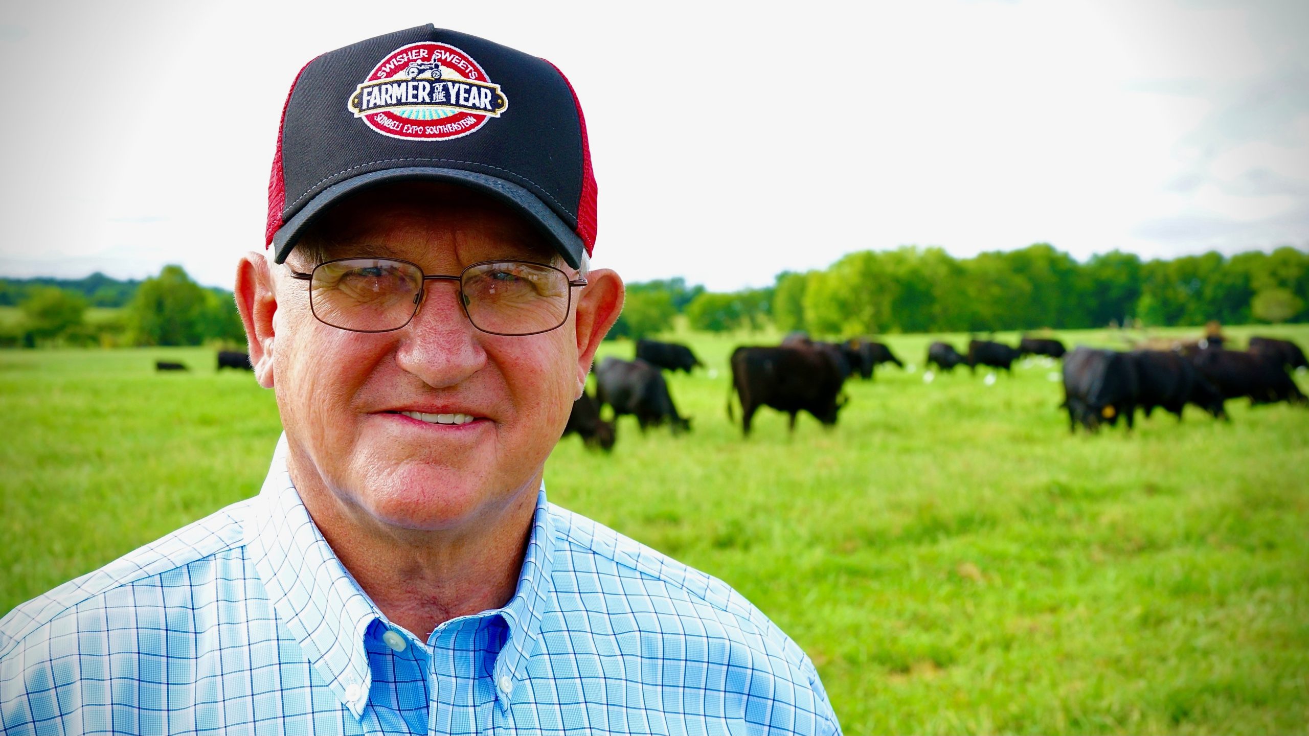 Thomas Ellis Alabama Farmer of the Year 20202021 Sunbelt Ag Expo in