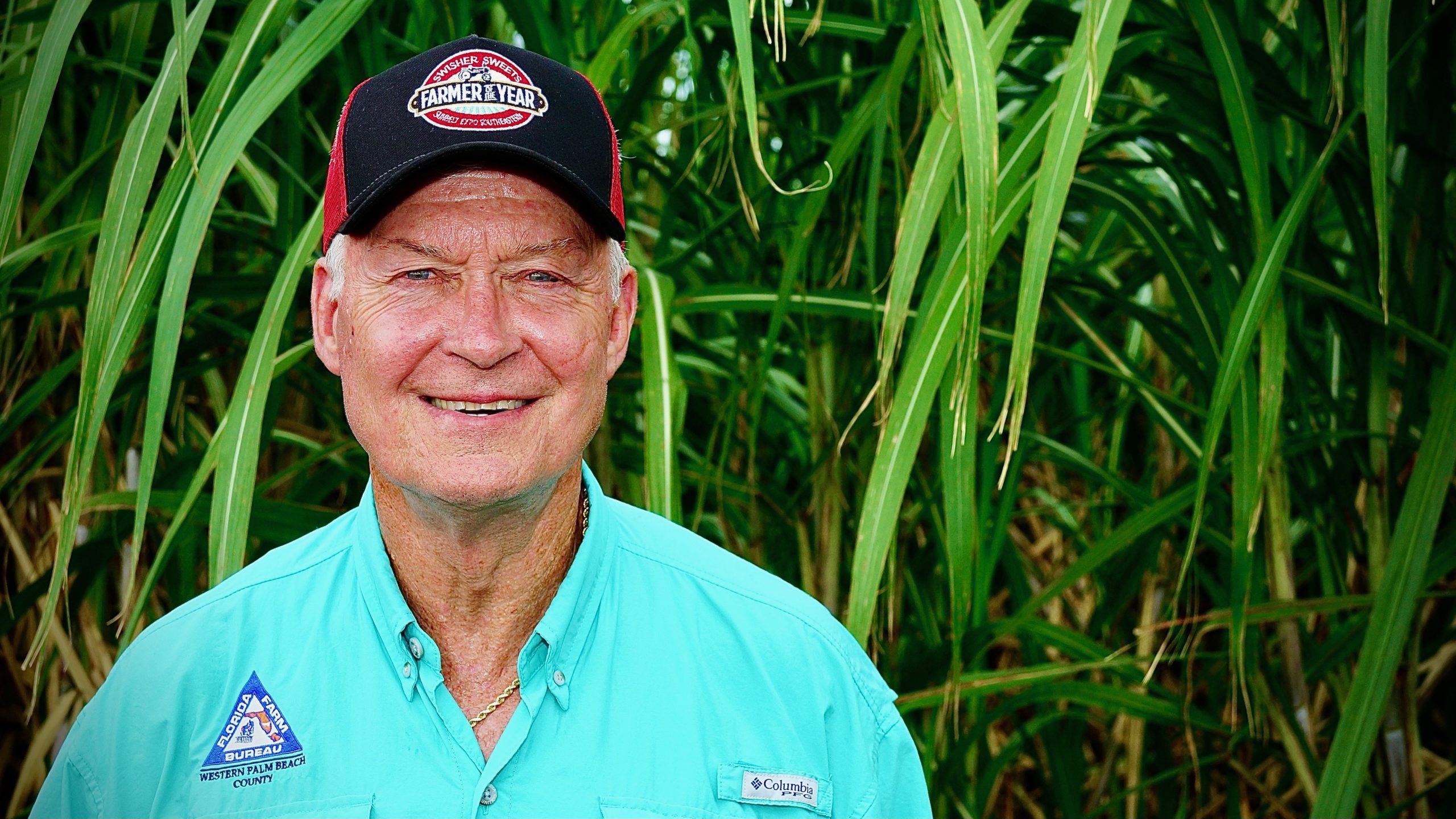 Raymond R. “Rick” Roth Jr. Florida Farmer of the Year 20202021
