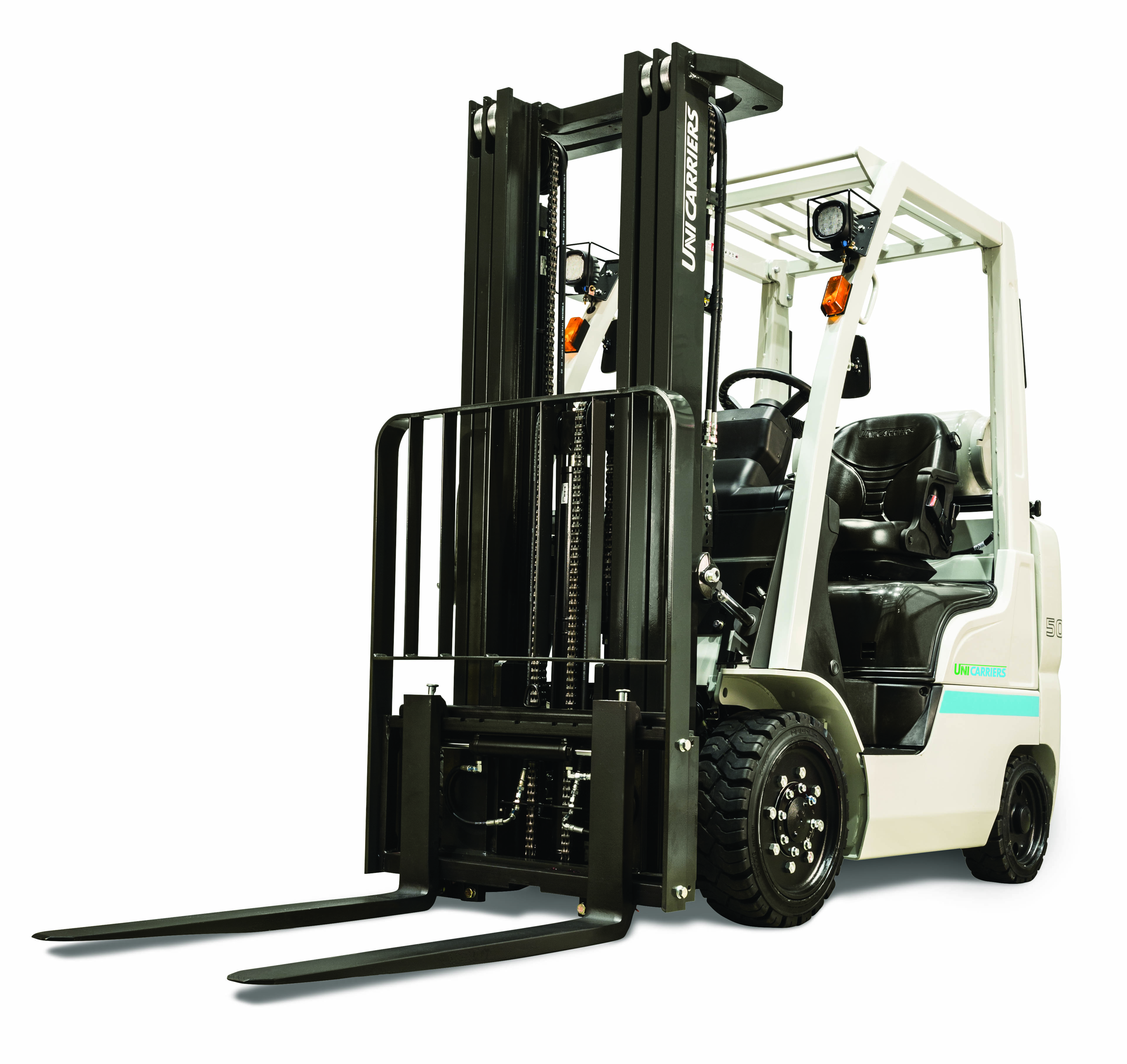 New Forklifts in DFW, Waco, and Albuquerque