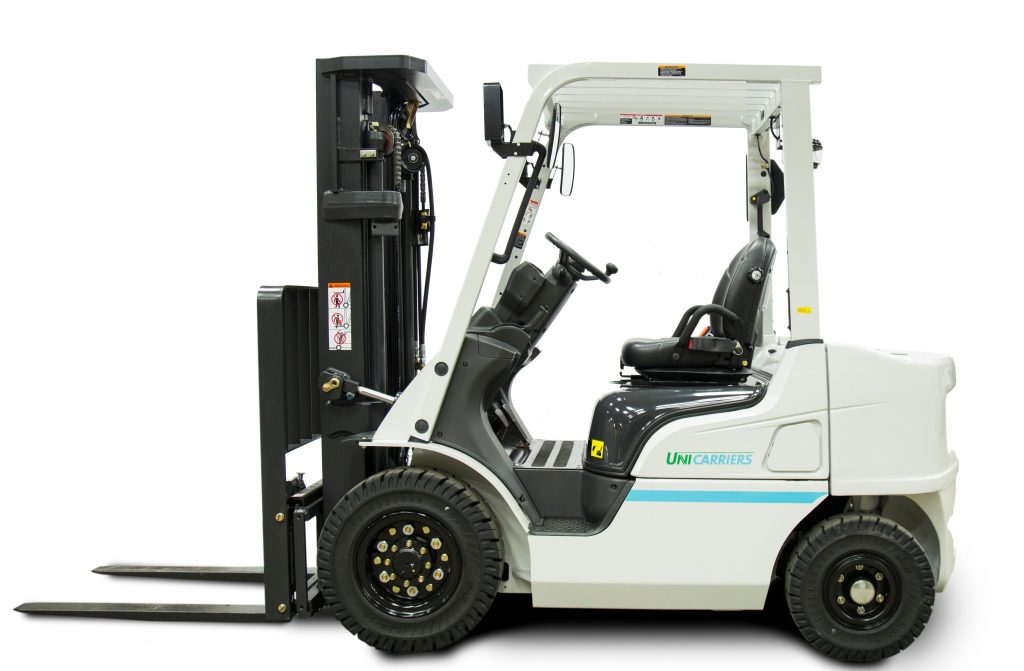 Diesel Forklift PD Series Sunbelt Material Handling