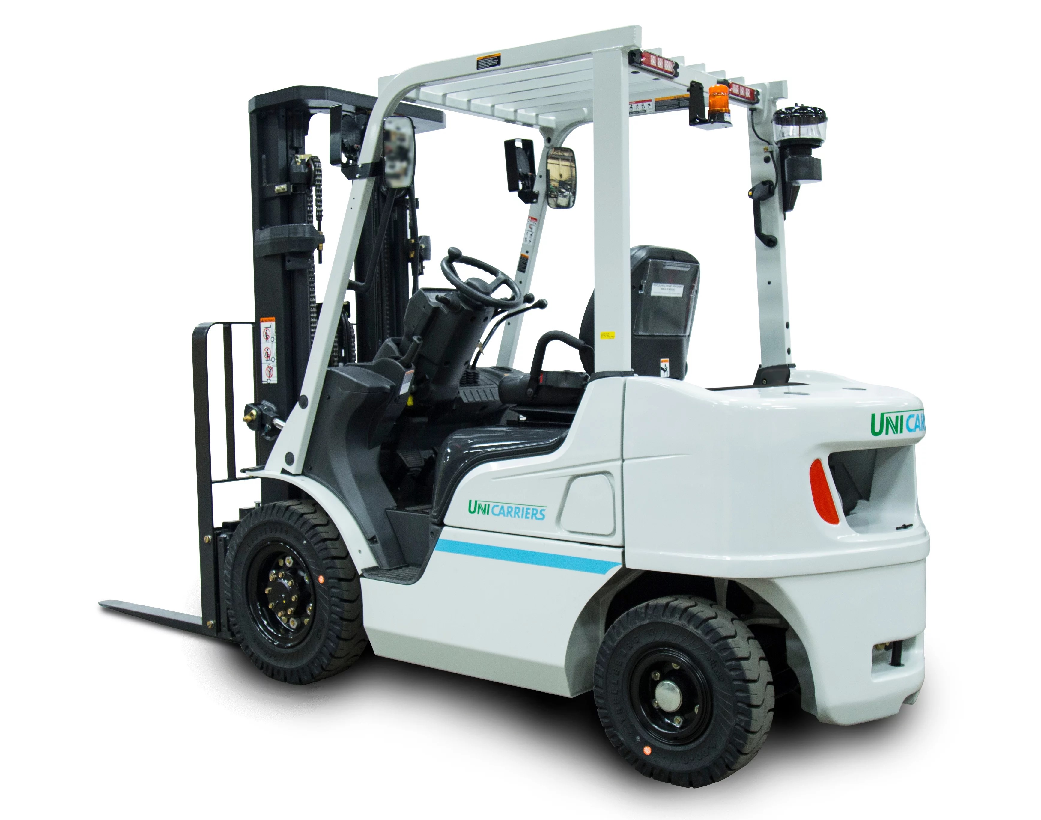 New Forklifts in DFW, Waco, and Albuquerque