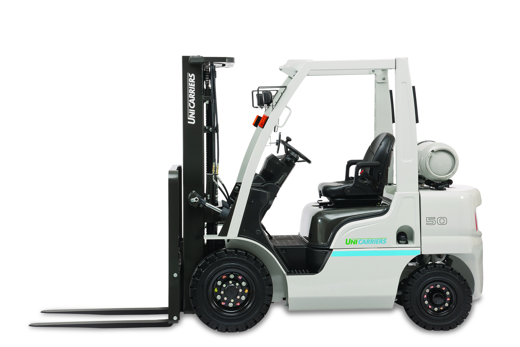 New Forklifts in DFW, Waco, and Albuquerque