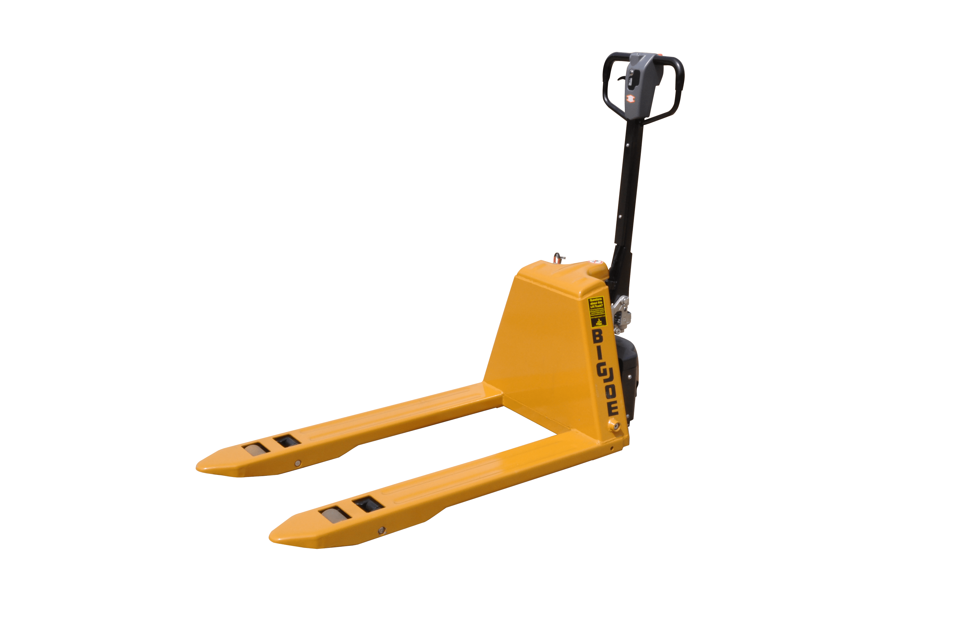 Electric Pallet Jacks in Texas & Oklahoma