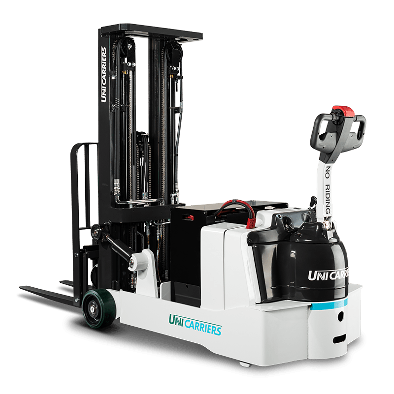 UniCarriers Forklifts in Texas & Oklahoma