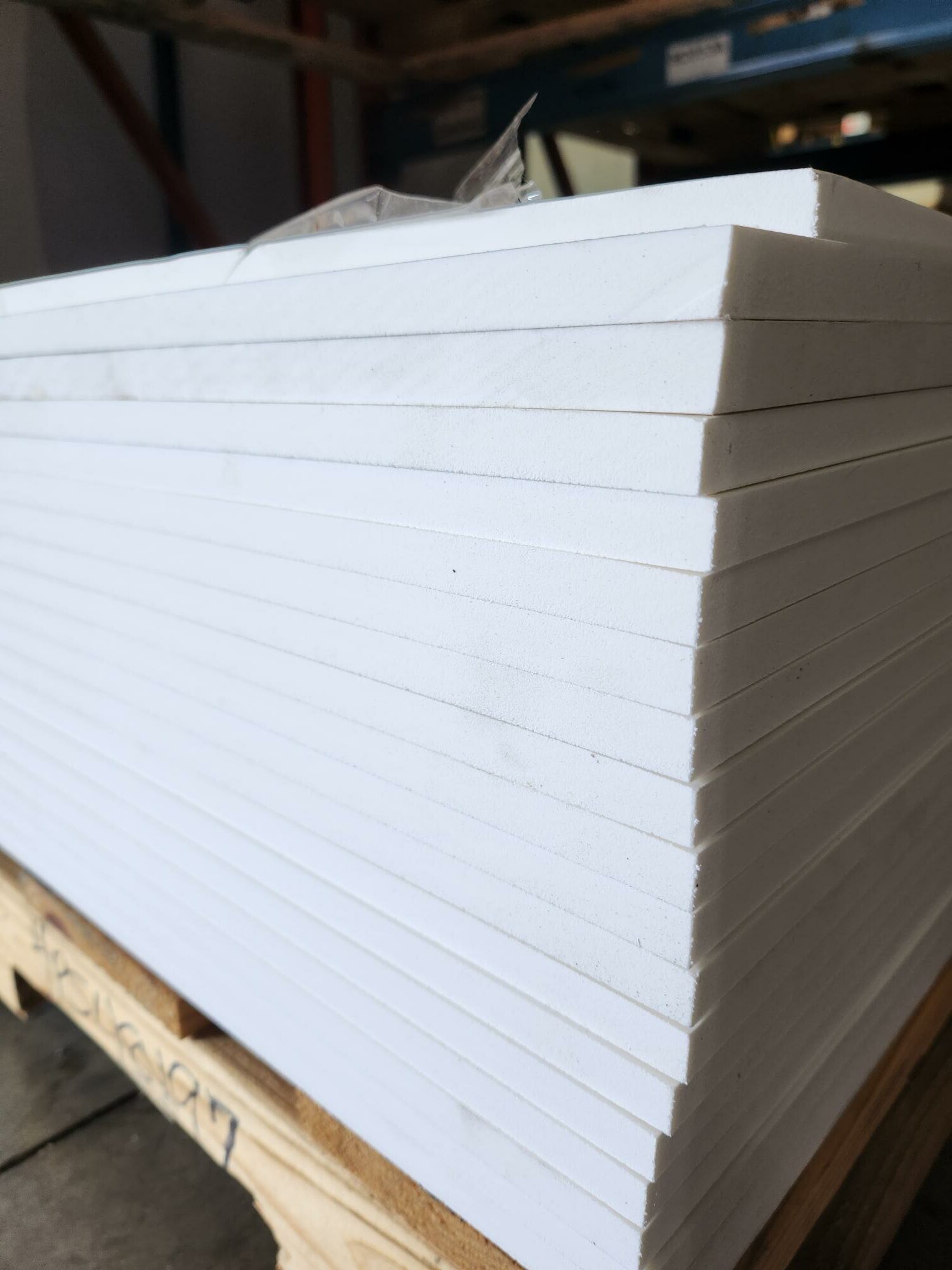 25mm PVC Sheeting w/ 1 Side Masking Sunbelt Sign Supply