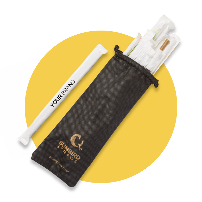 Sunbird Straws Sunbird Straws