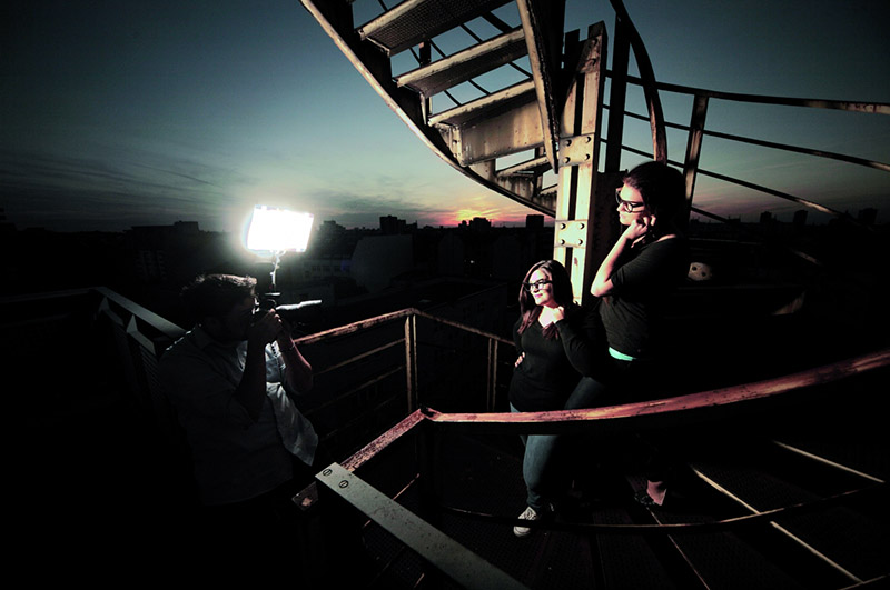 BOUNCEWALL Flash Reflector Kits SUNBOUNCE PRO