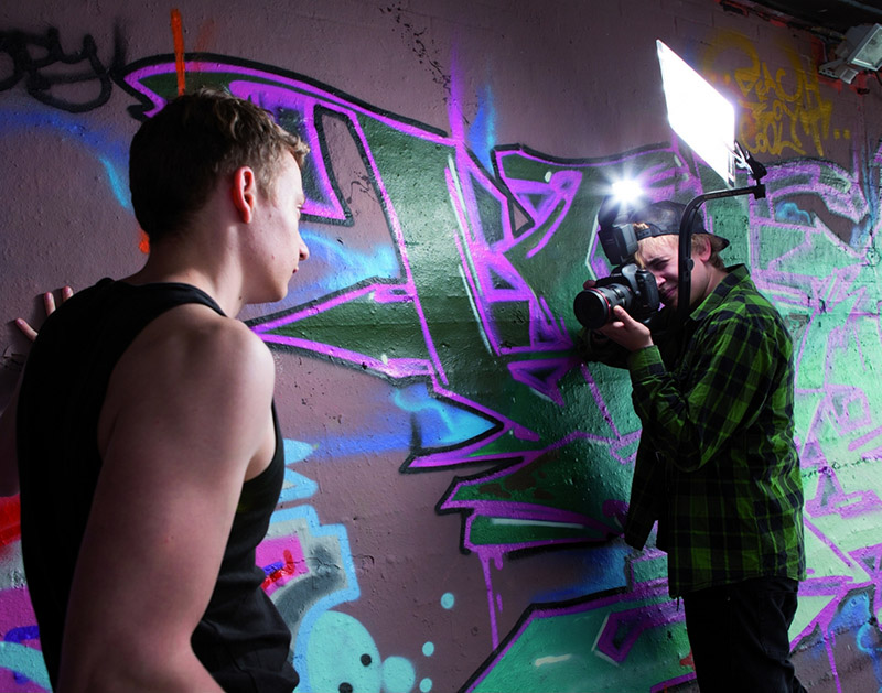 BOUNCEWALL Flash Reflector Kits SUNBOUNCE PRO