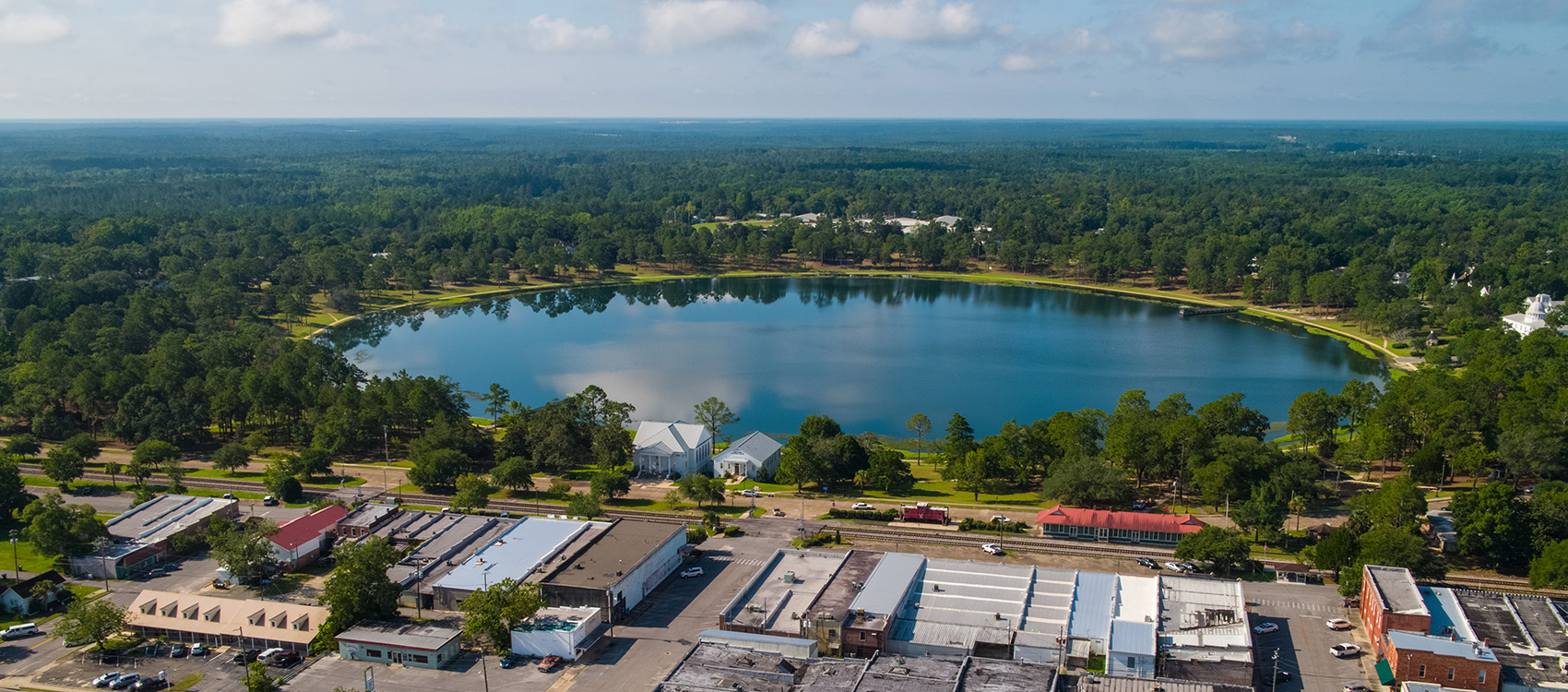DeFuniak Springs Hotel Sunbright Inn