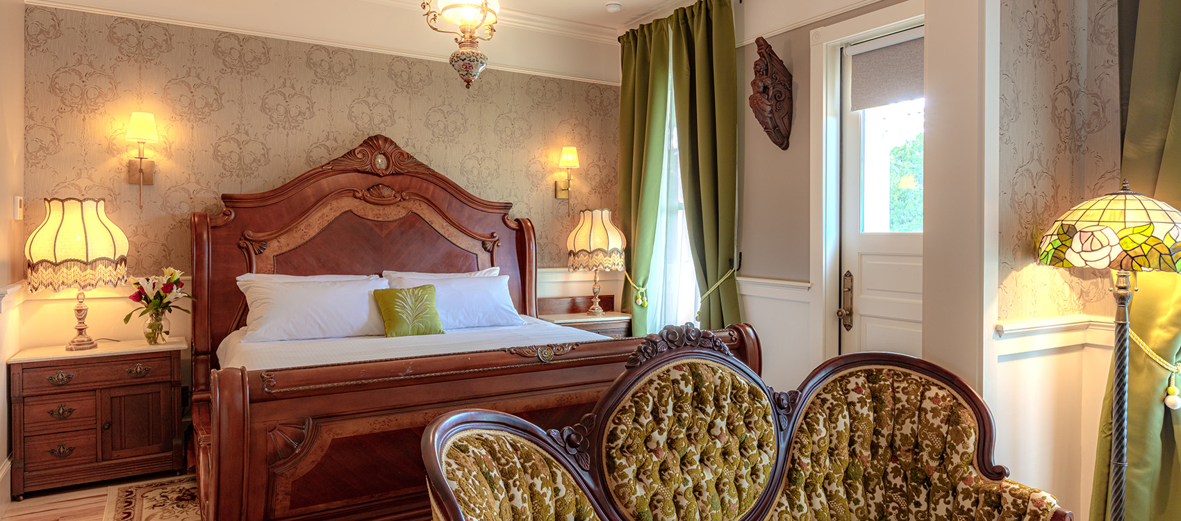 DeFuniak Springs Hotel Sunbright Inn