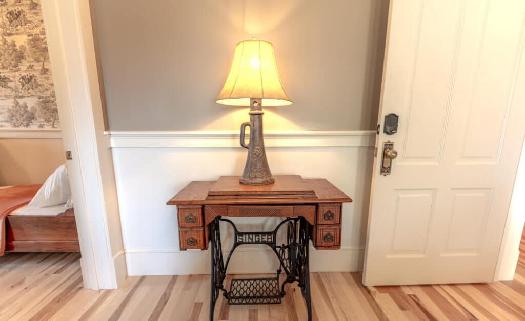 Sunbright Inn Boutique Hotel in DeFuniak Springs Florida