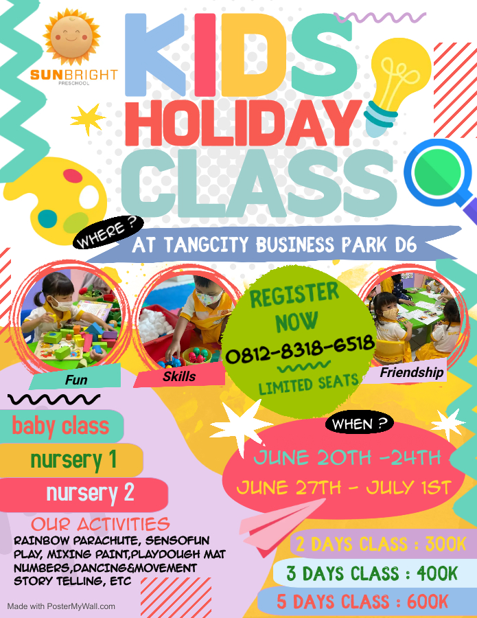 News & Events Sunbright Preschool