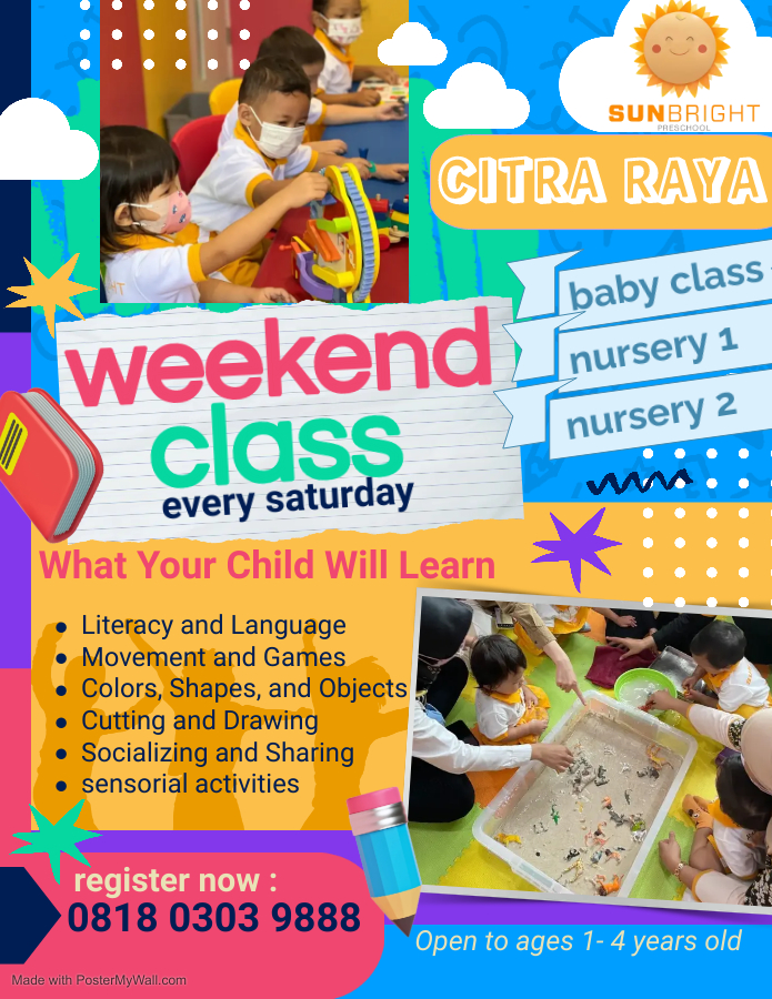 News & Events Sunbright Preschool