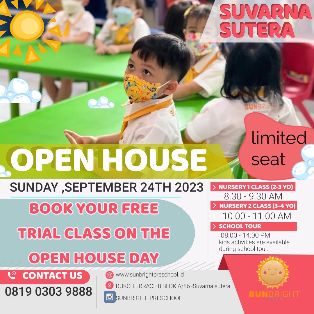 News & Events Sunbright Preschool