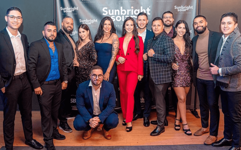 About us Sunbright Solar