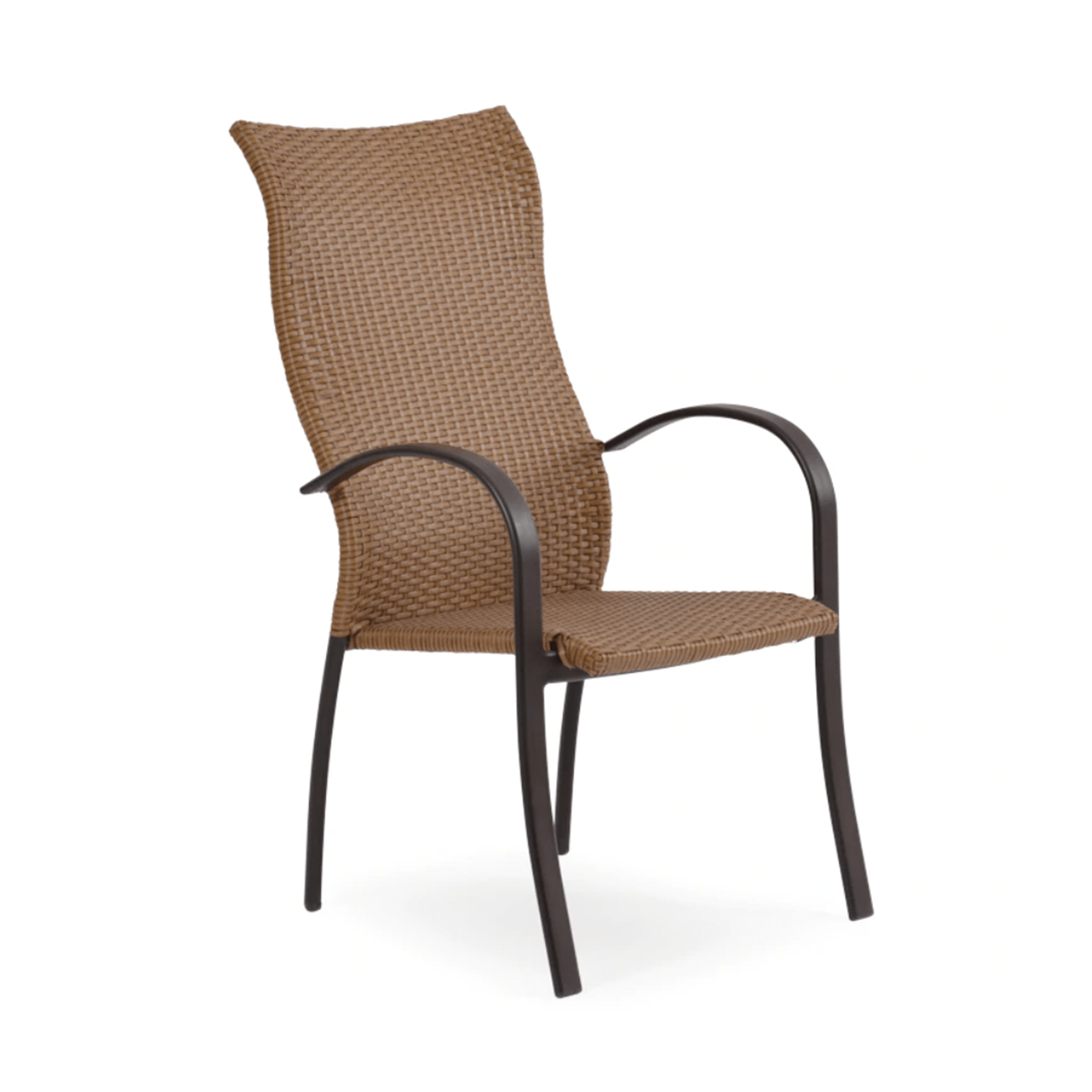 Cape Cod High Back Dining Chair Sunbrite Outdoor Furniture