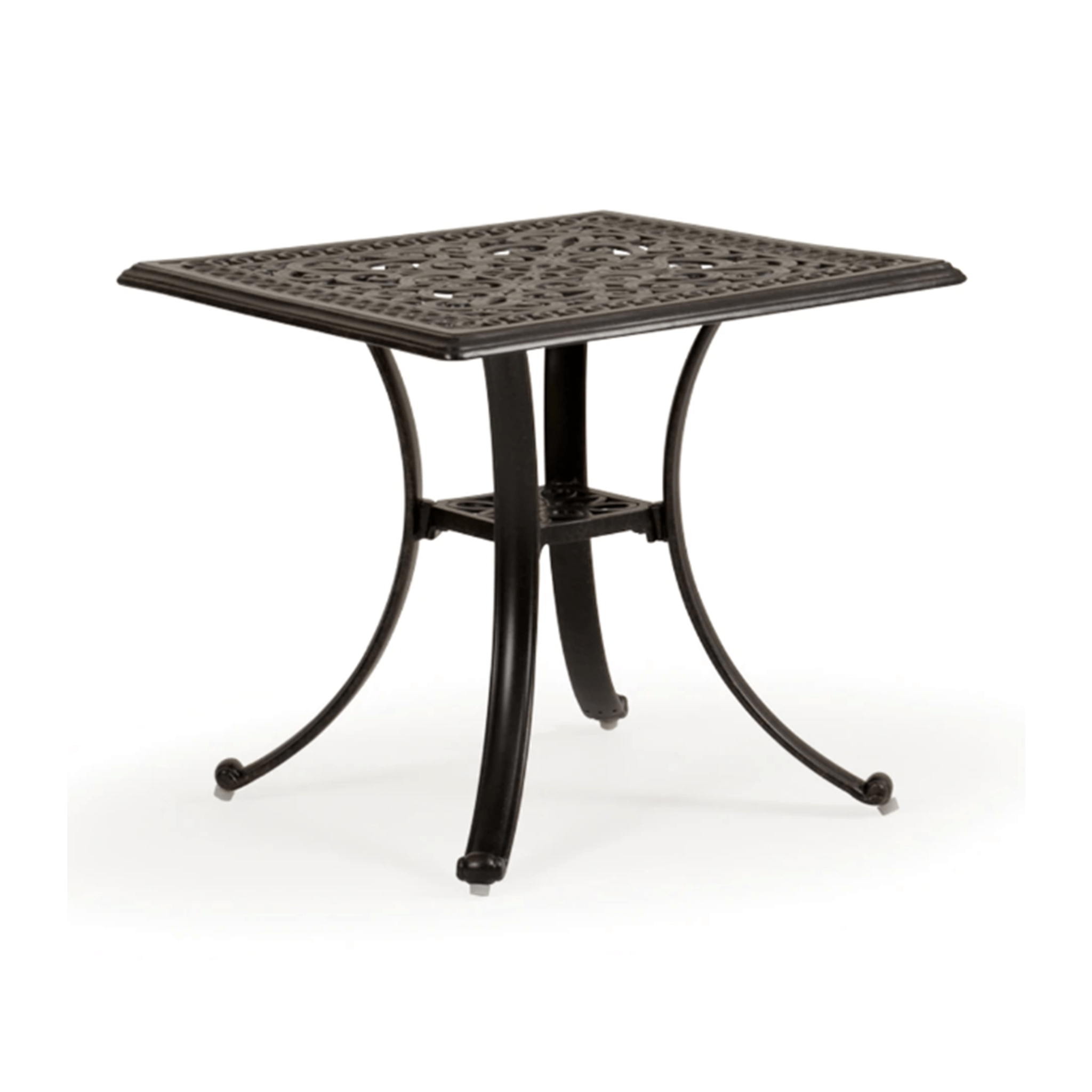 Dade 24" Square End Table Sunbrite Outdoor Furniture