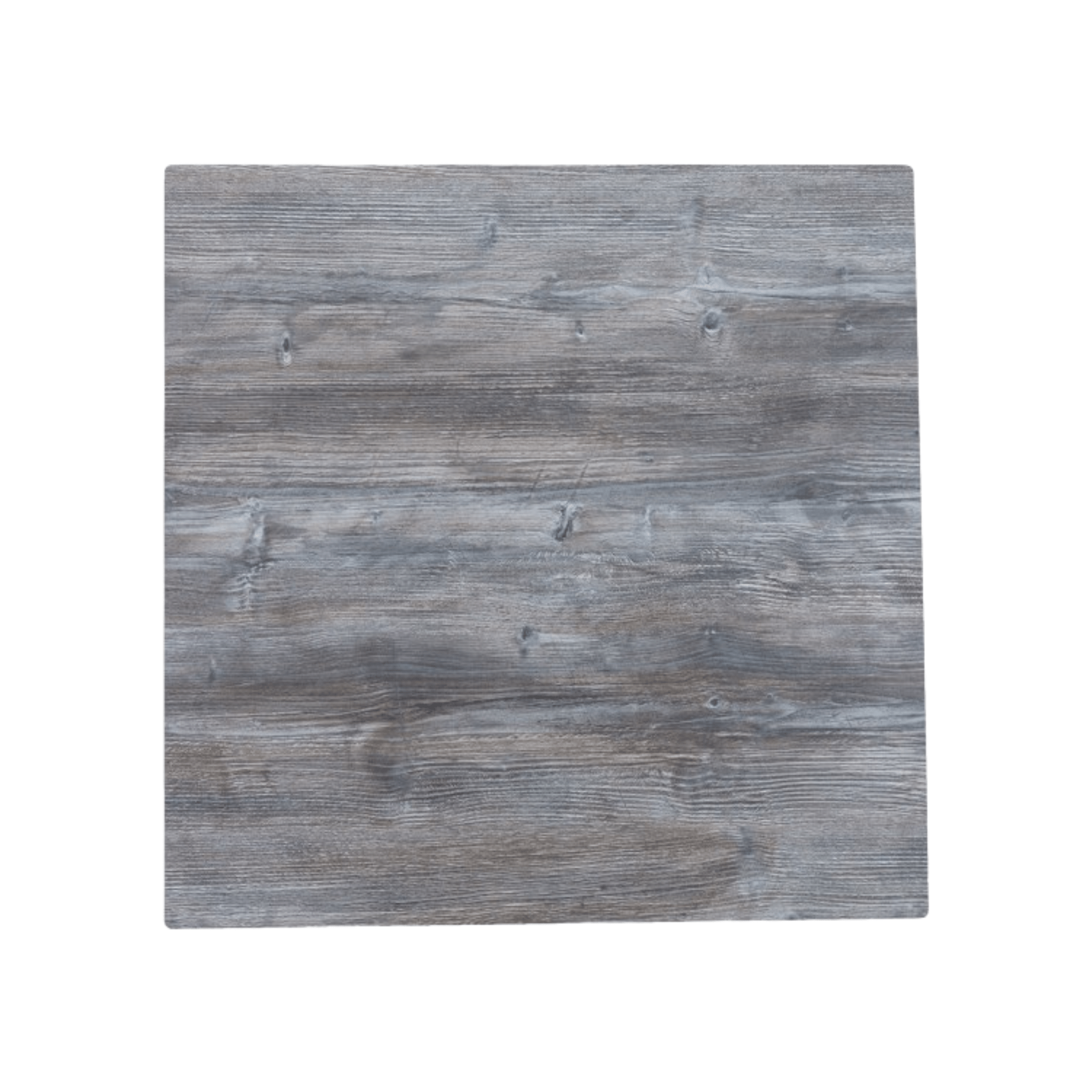 36 x 36 Elements Table Top Vintage Pine Sunbrite Outdoor Furniture