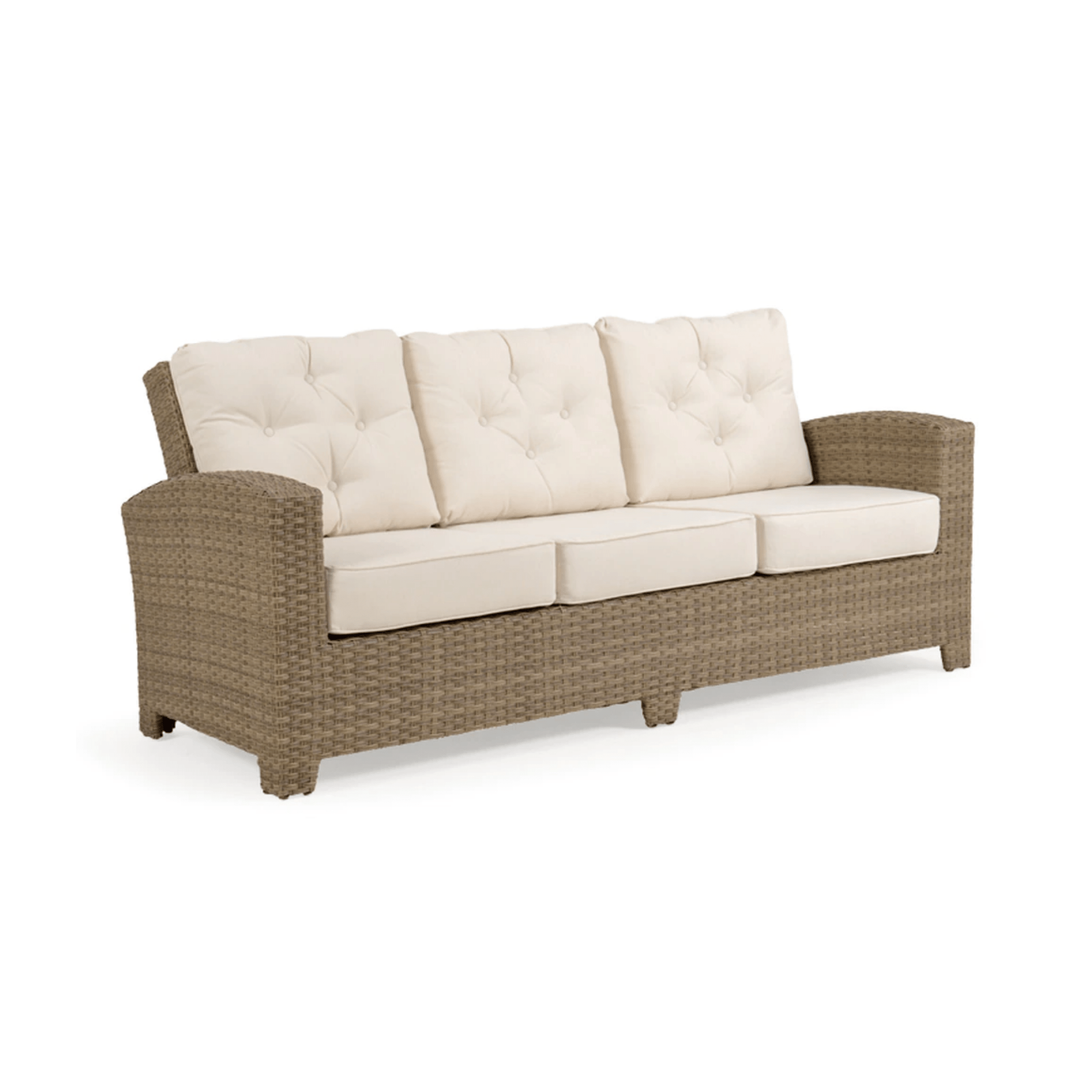 Sawgrass Sofa Sunbrite Outdoor Furniture