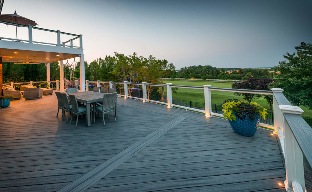Trex Pro Decking Material Why it's The Best