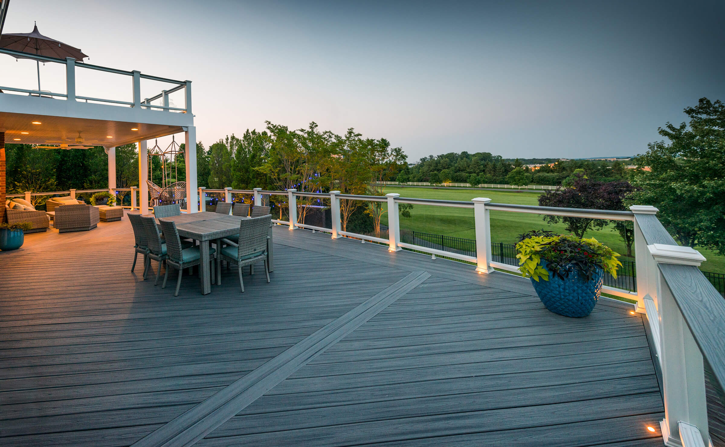 Request A Free Estimate Valpak Sunburst Deck Construction