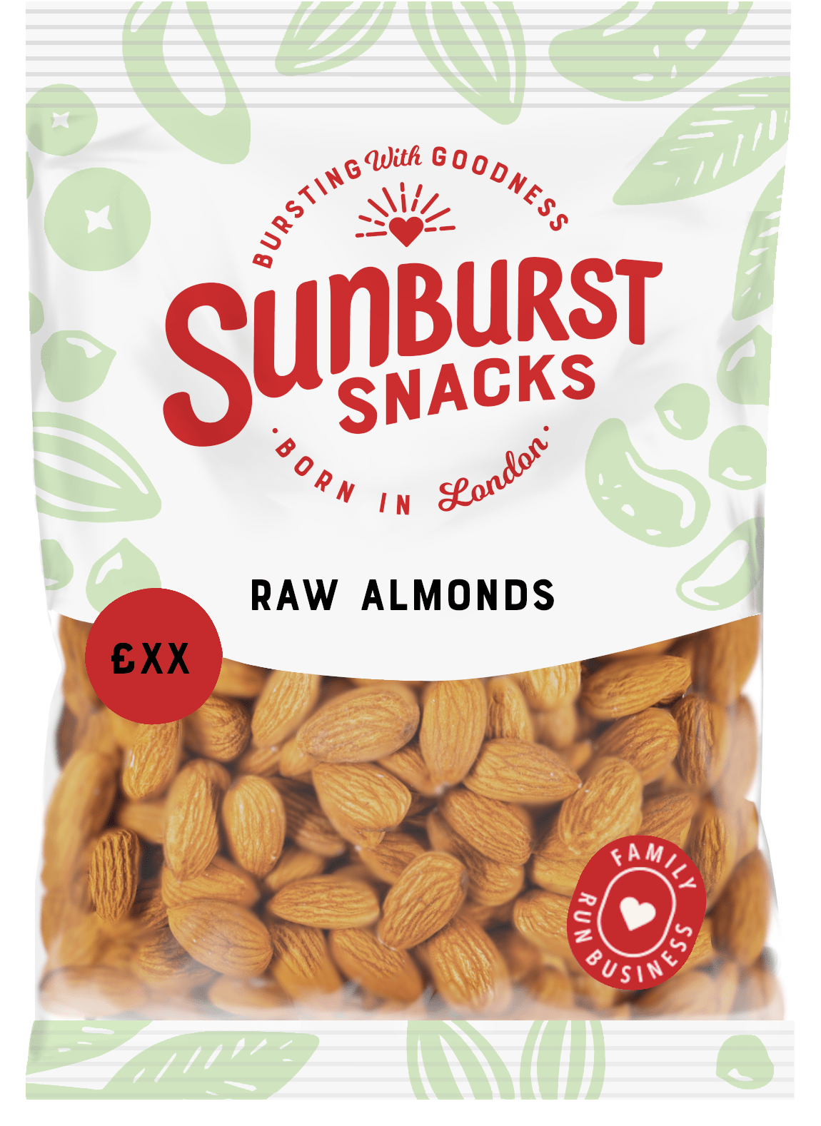 Raw Almond Suppliers Raw Almonds in Packs, Buckets, Loose