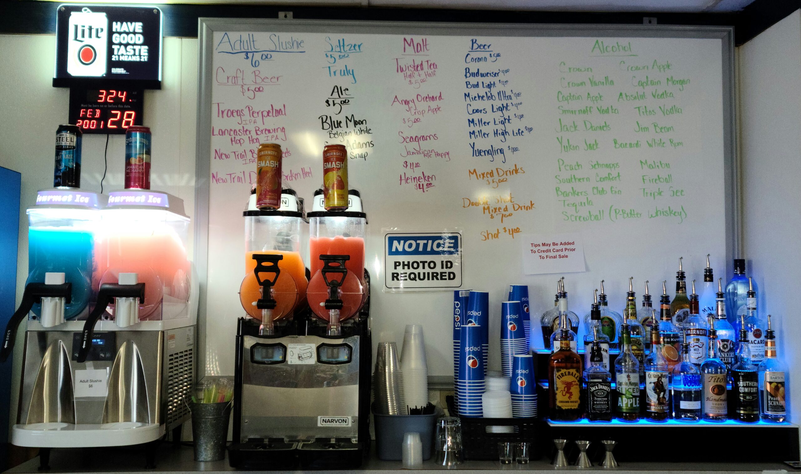 Strike Zone Sunbury Bowling Lanes