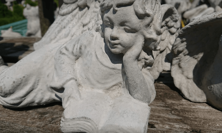 Statuary Sunbury Garden Center