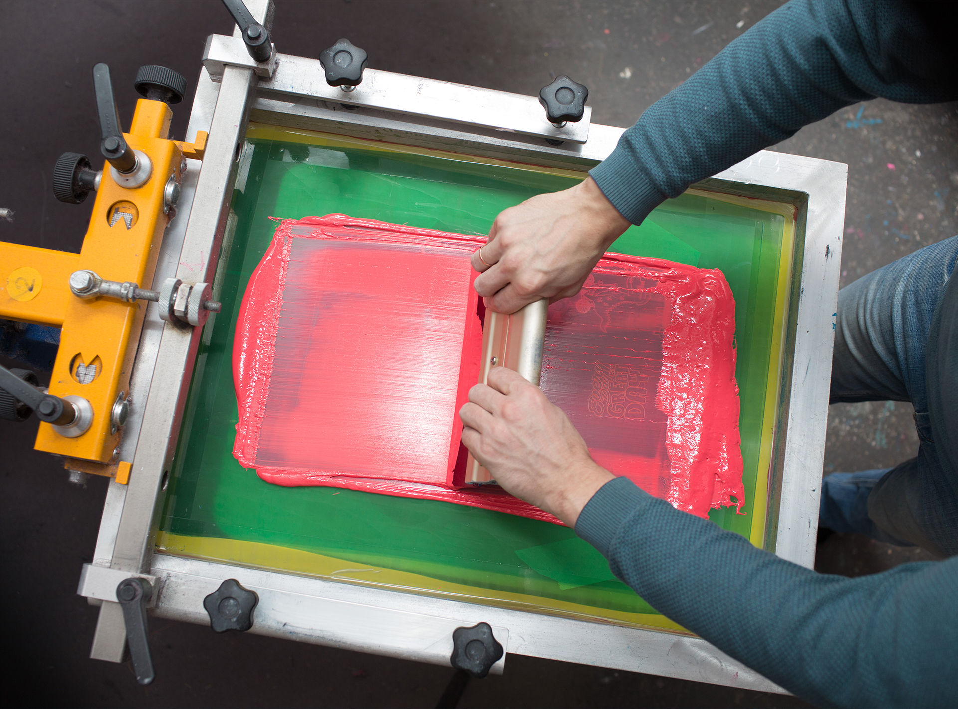 Printing Melbourne Screen Printing Melbourne Bulk Printing Services