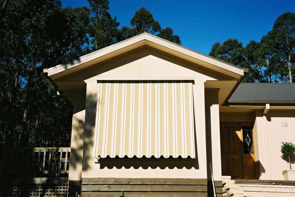 Canvas, Mesh Blinds, Sunblinds & Awnings Sunbury Screens & Blinds
