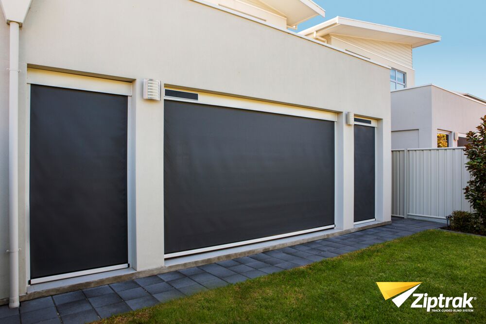 Ziptrak Blinds Sunbury Screens & Blinds