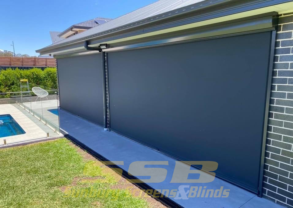 Ziptrak Blinds Sunbury Screens & Blinds