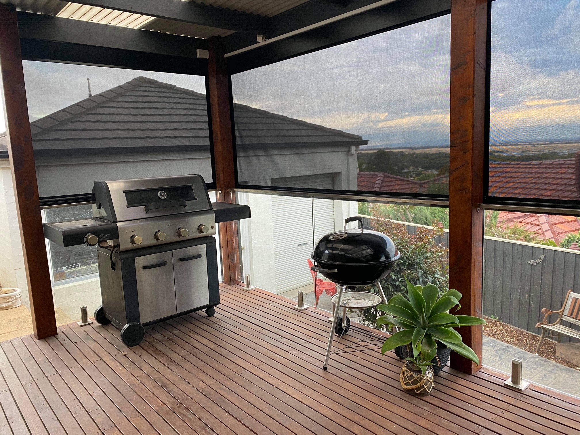 Ziptrak Blinds Sunbury Screens & Blinds