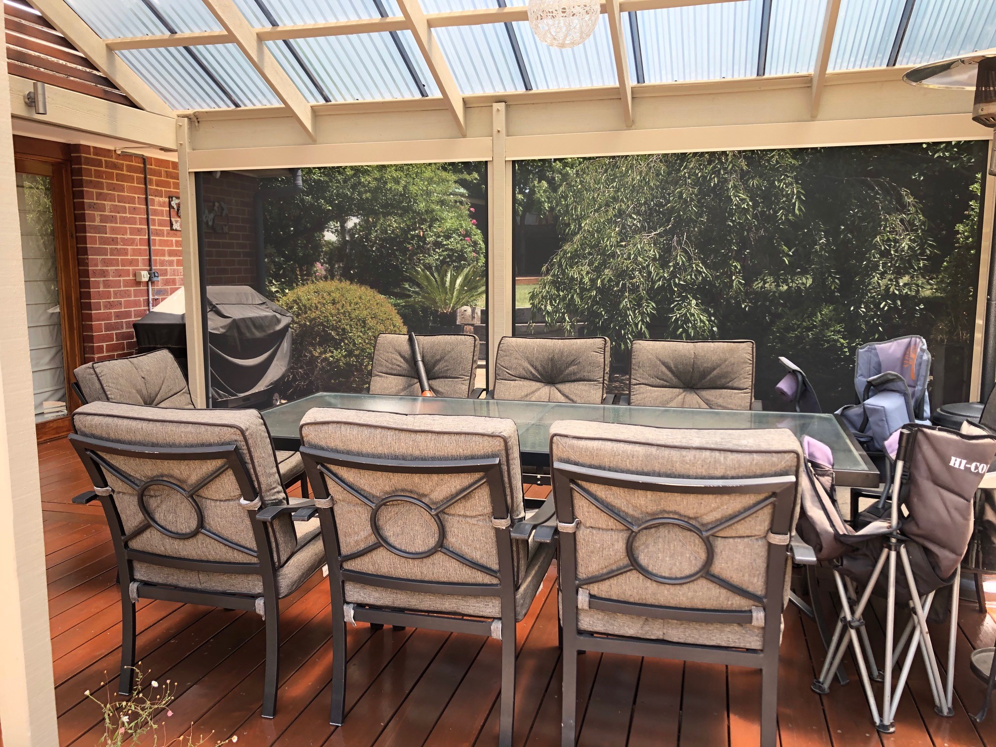 Ziptrak Blinds Sunbury Screens & Blinds