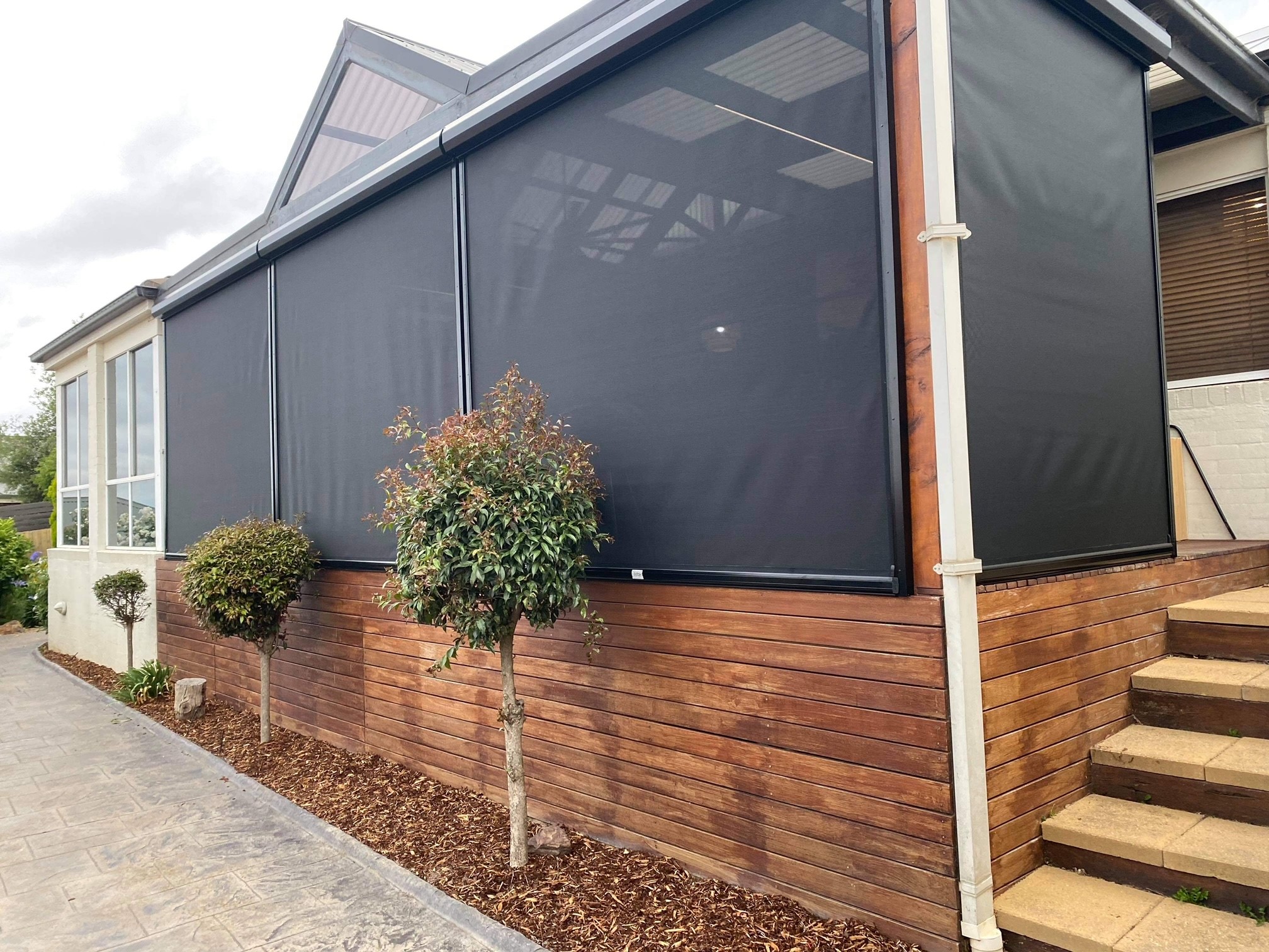 Ziptrak Blinds Sunbury Screens & Blinds