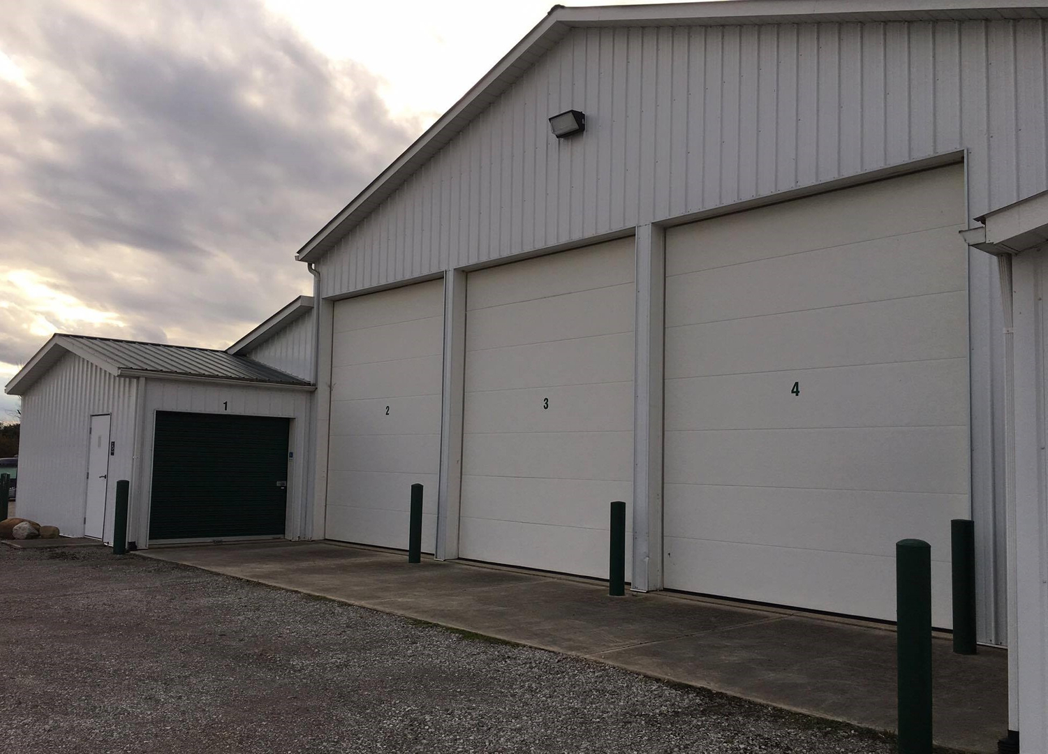 Affordable Self Storage Units in Sunbury, OH Sunbury Storage LLC