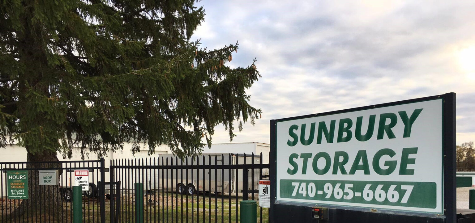 Affordable Self Storage Units in Sunbury, OH Sunbury Storage LLC