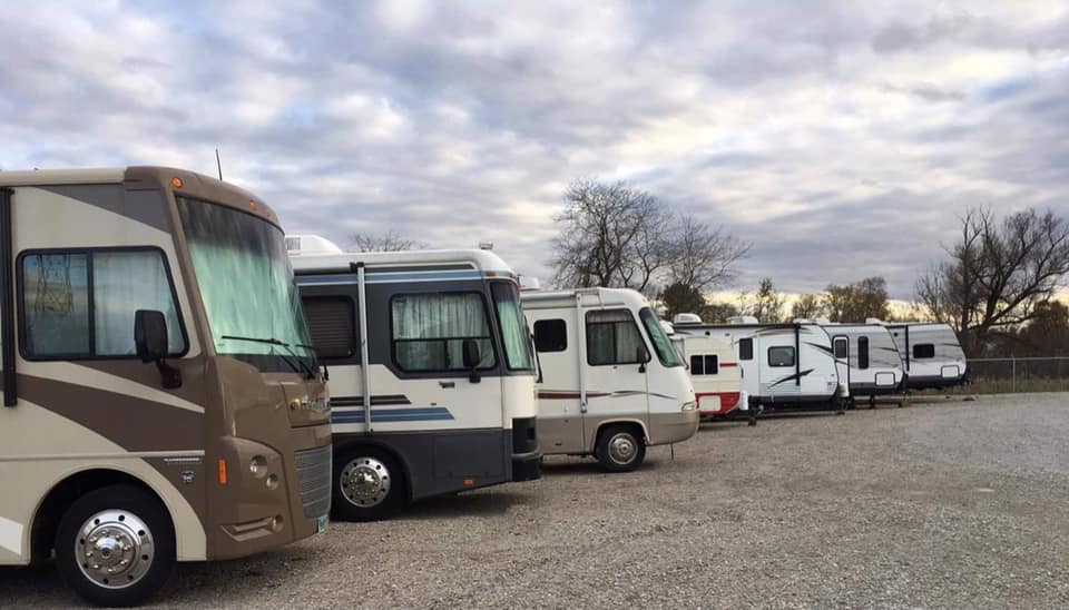 Affordable Self Storage Units in Sunbury, OH Sunbury Storage LLC