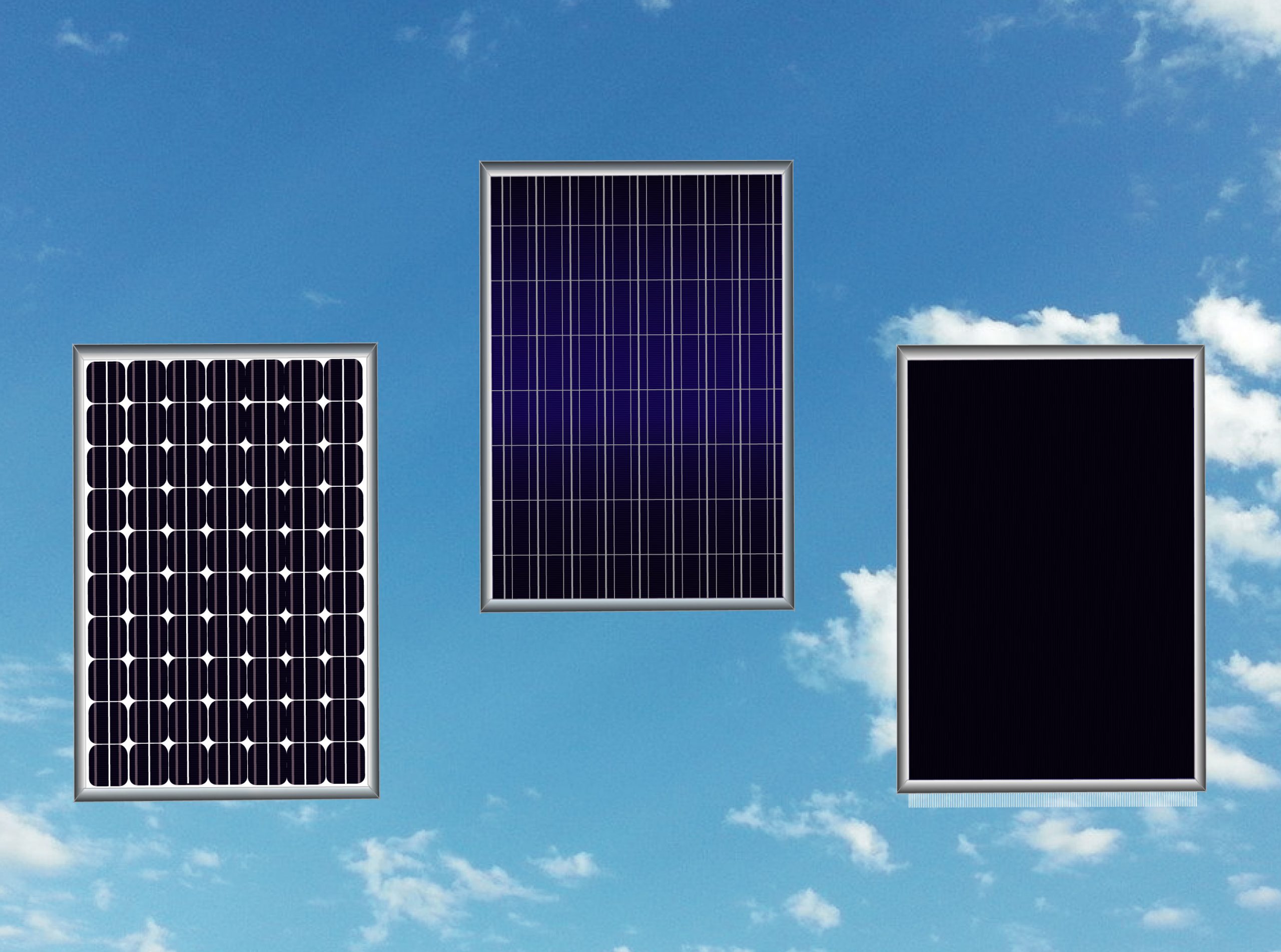 Which Type of Solar Panel is Best for Your Company? Sun Capture