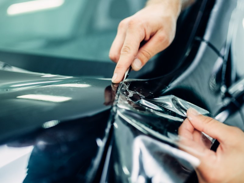 Paint Protection Film SuncarGroup