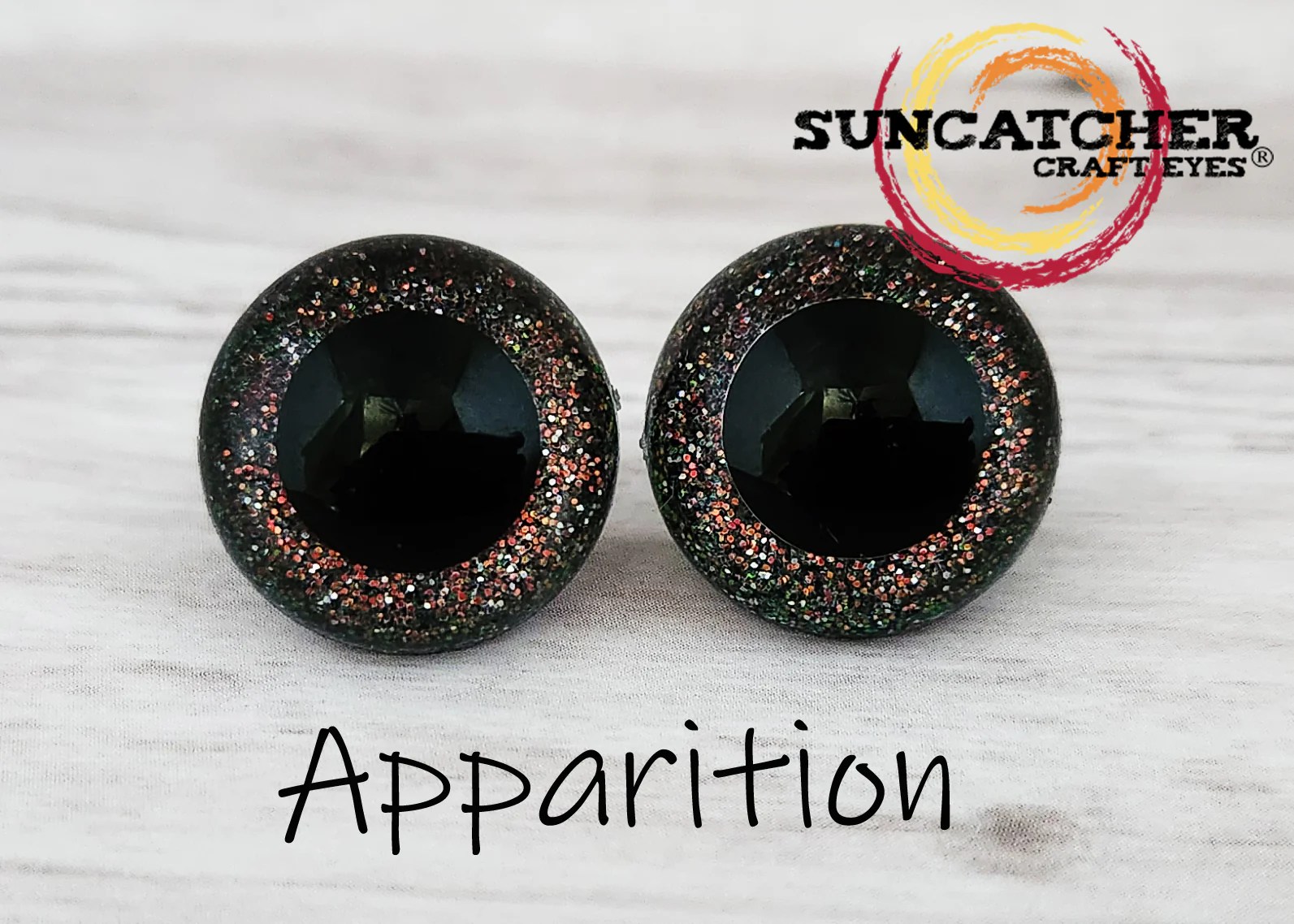 Fantasy Craft Eyes by the Pair – Suncatcher Craft Eyes