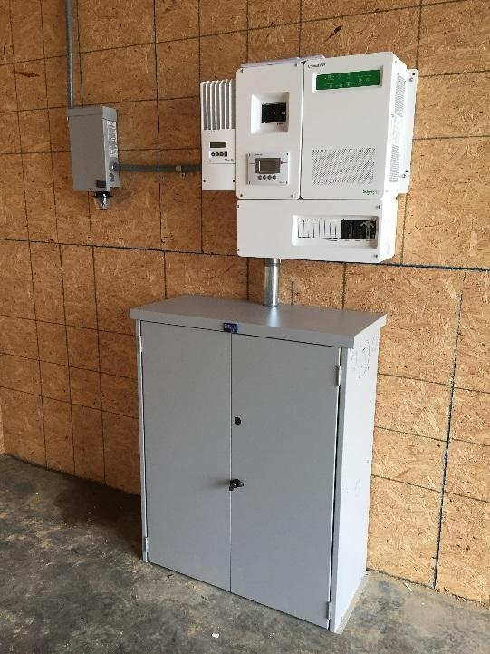 Battery Bank Sizing Considerations Sun City Solar