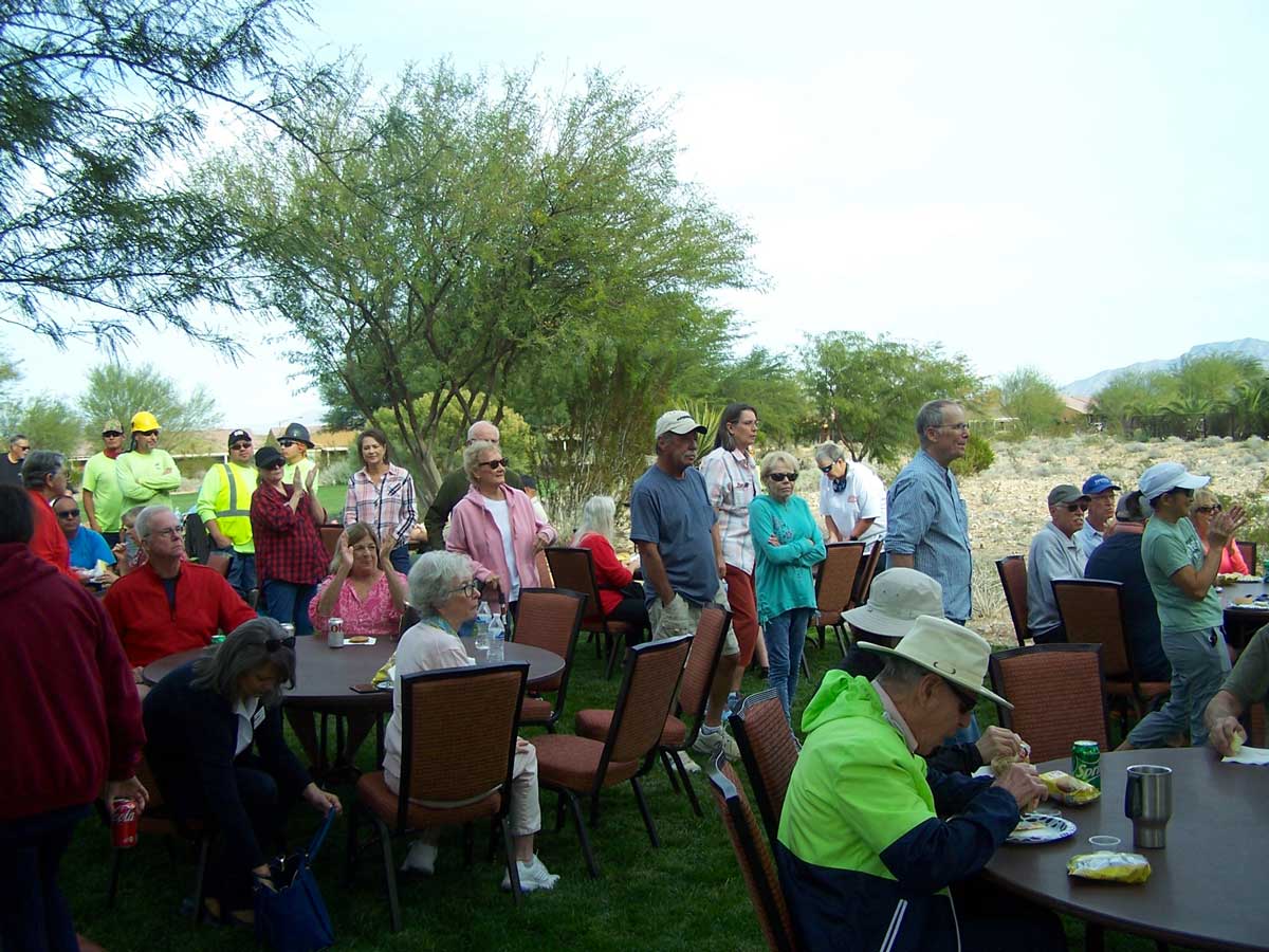 About Sun City Mesquite HOA
