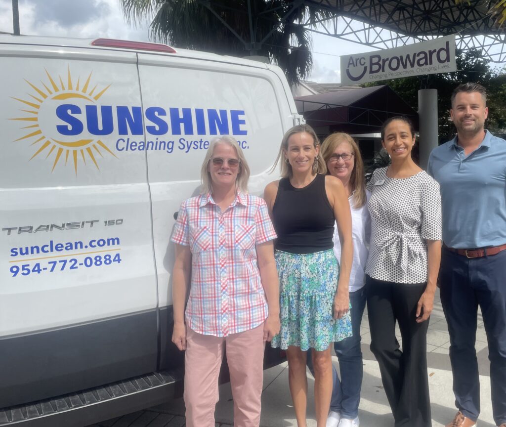 Sunshine Cleaning Systems Provides Complimentary Disinfecting Services