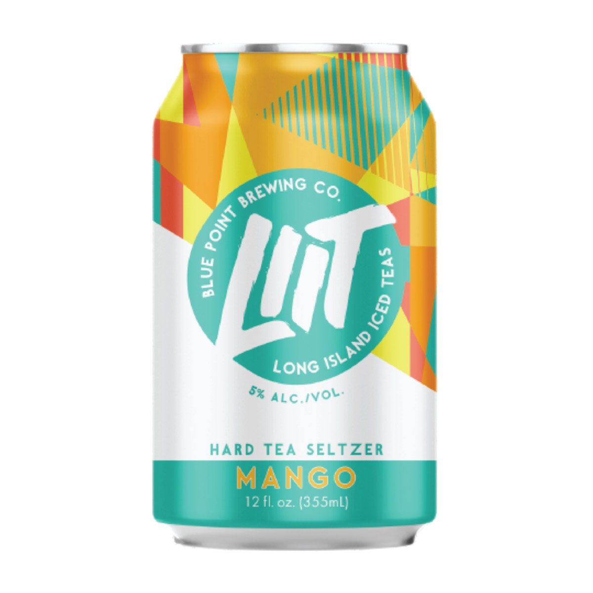 Hard Tea Seltzer Mango Suncoast Beverage Sales