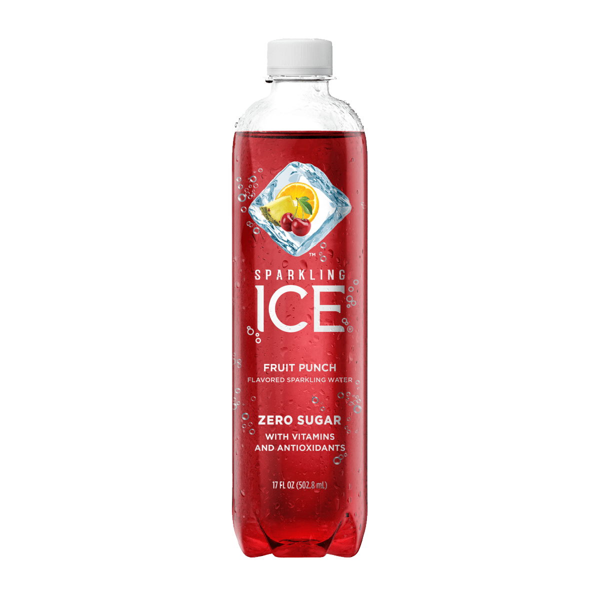 Fruit Punch Suncoast Beverage Sales
