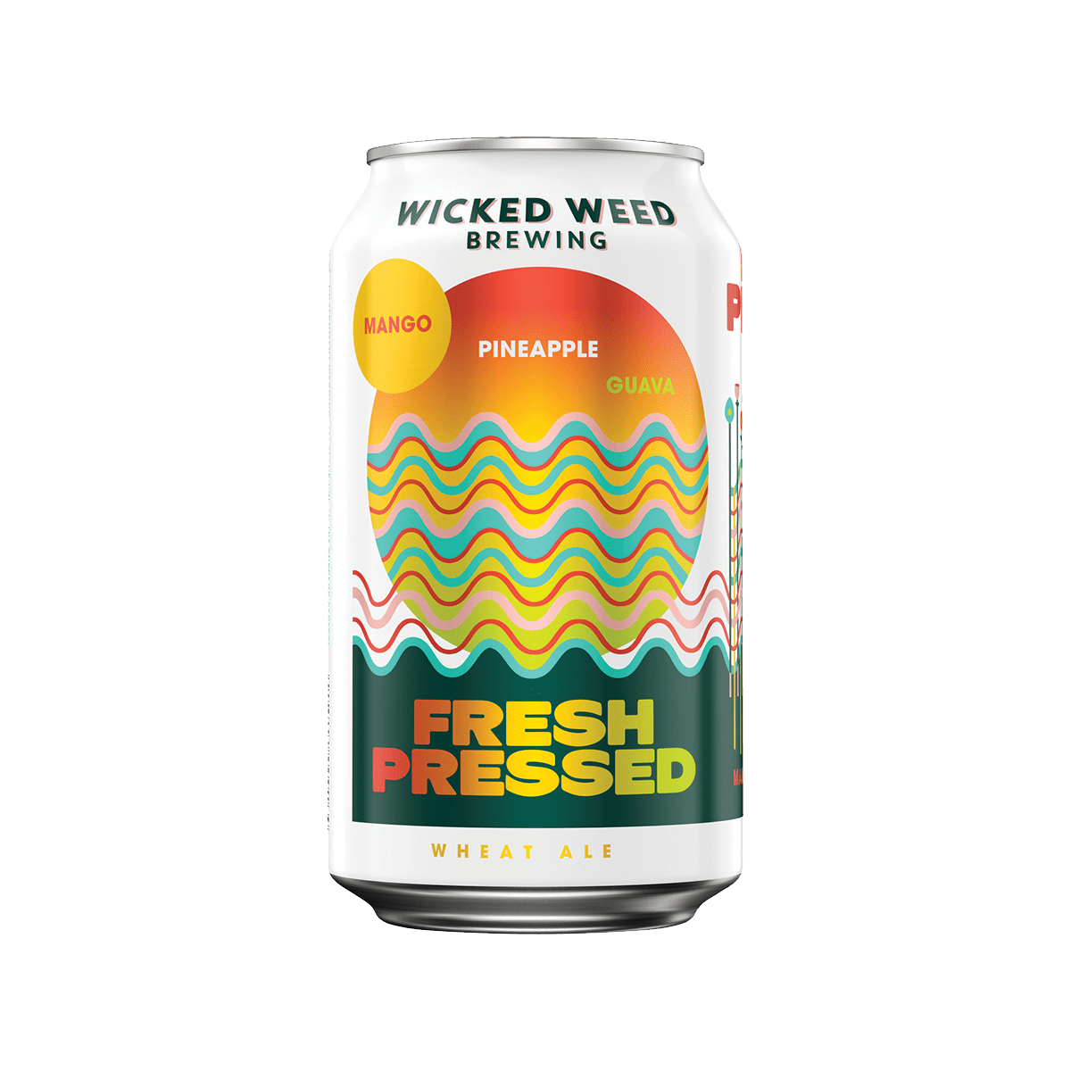 Fresh Pressed Suncoast Beverage Sales