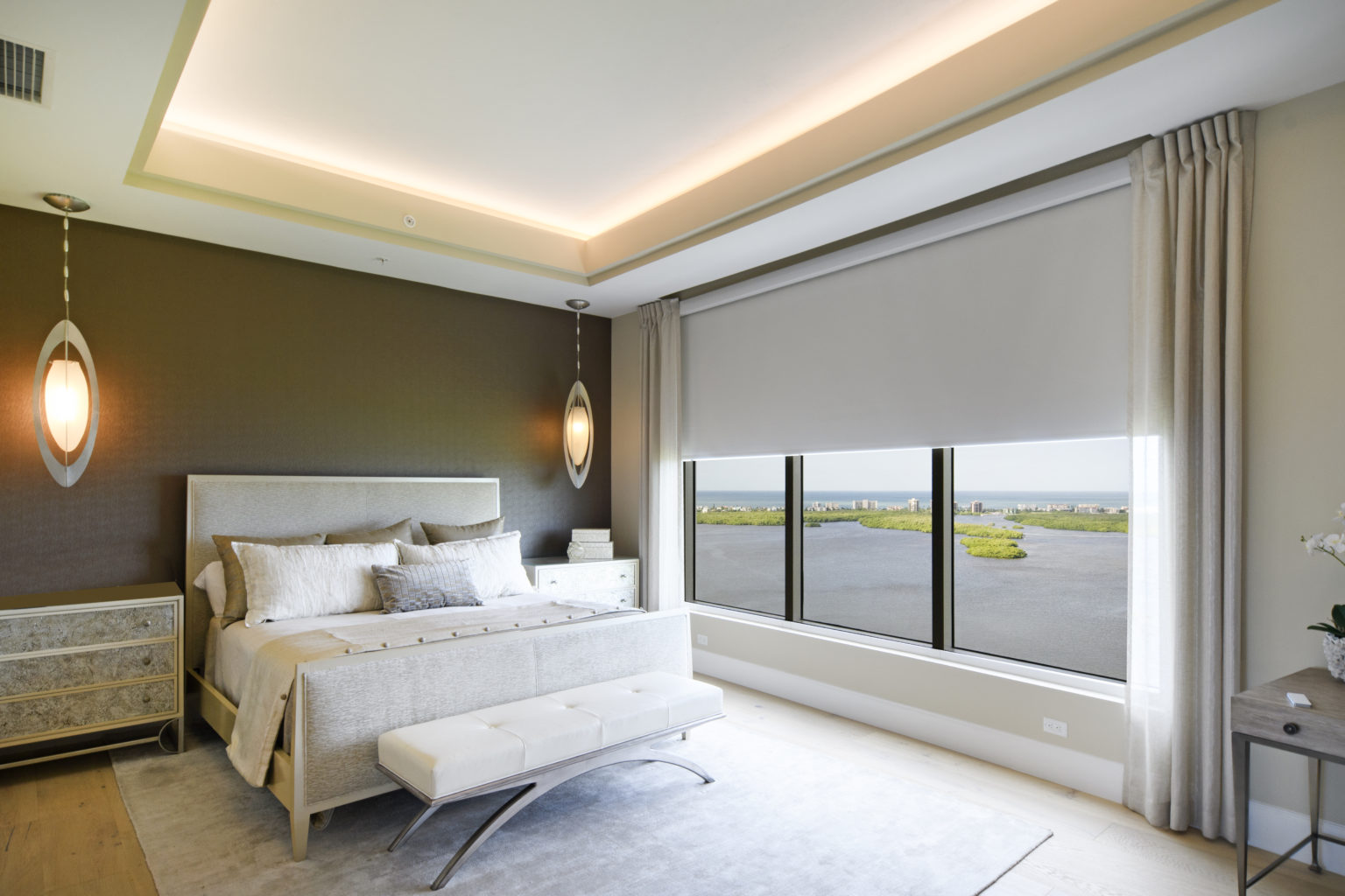How To Select The Best Roller Shades For Home SunCoast Blinds